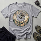 Rock Climbers Chalk It Up T-Shirt