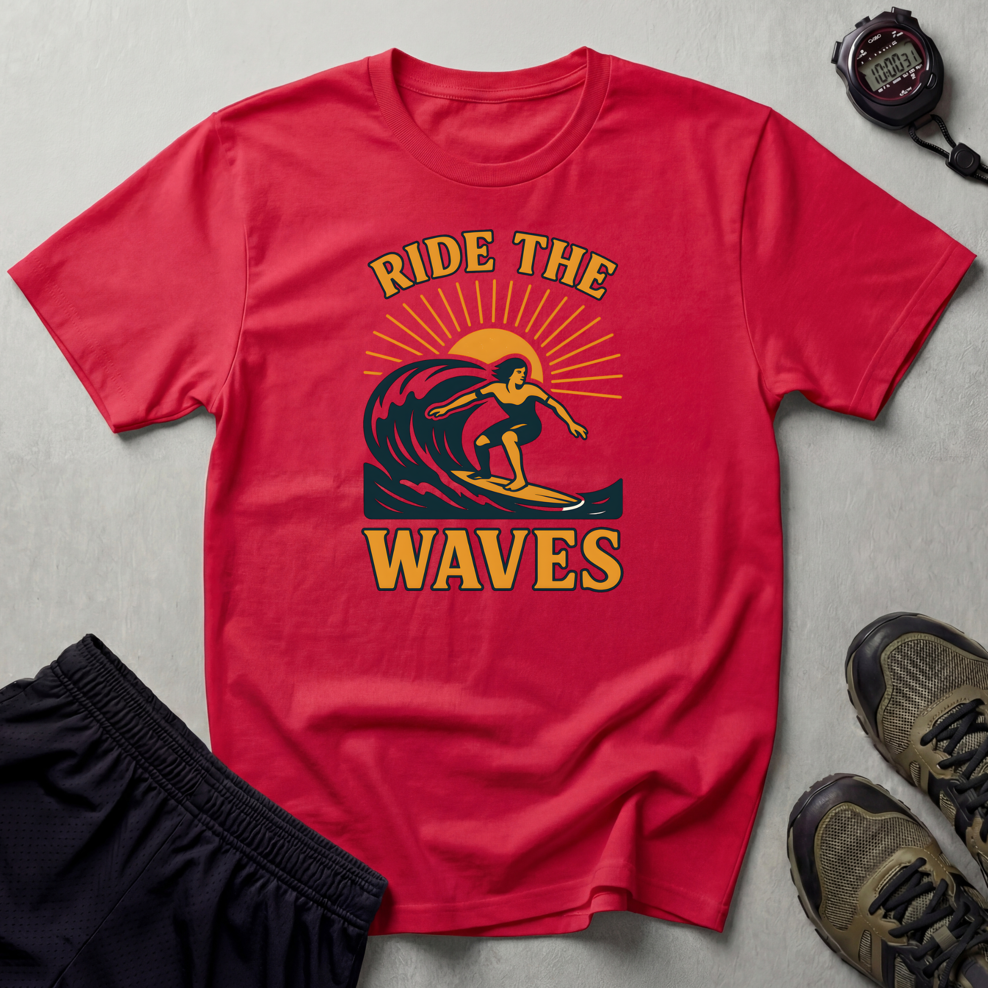 Ride the Wave T-Shirt