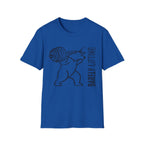 Barely Lifting Gym T-Shirt