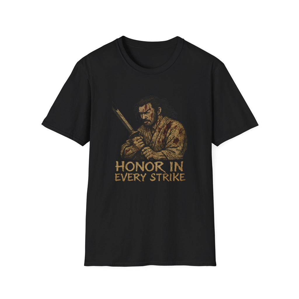 Honor in Every Strike T-Shirt