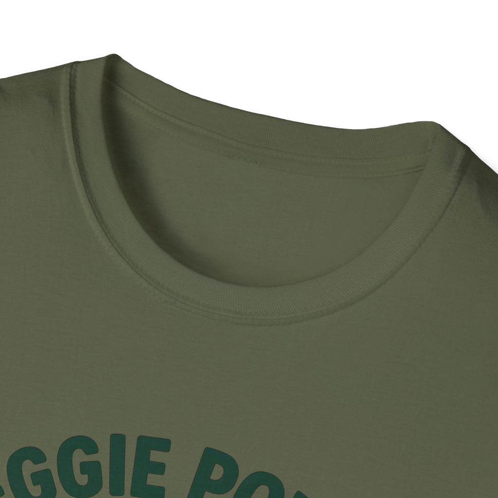 Veggie Power Workout T-Shirt