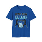 Train Now Ice Later Boxing Gymwear T-Shirt