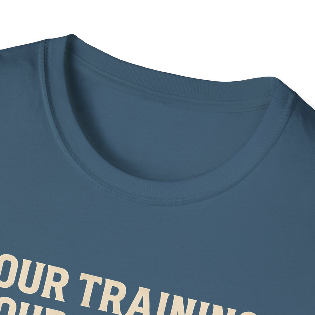 Football Position Training T-Shirt