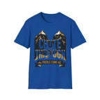 Chute Through Treble Cone Ski T-Shirt