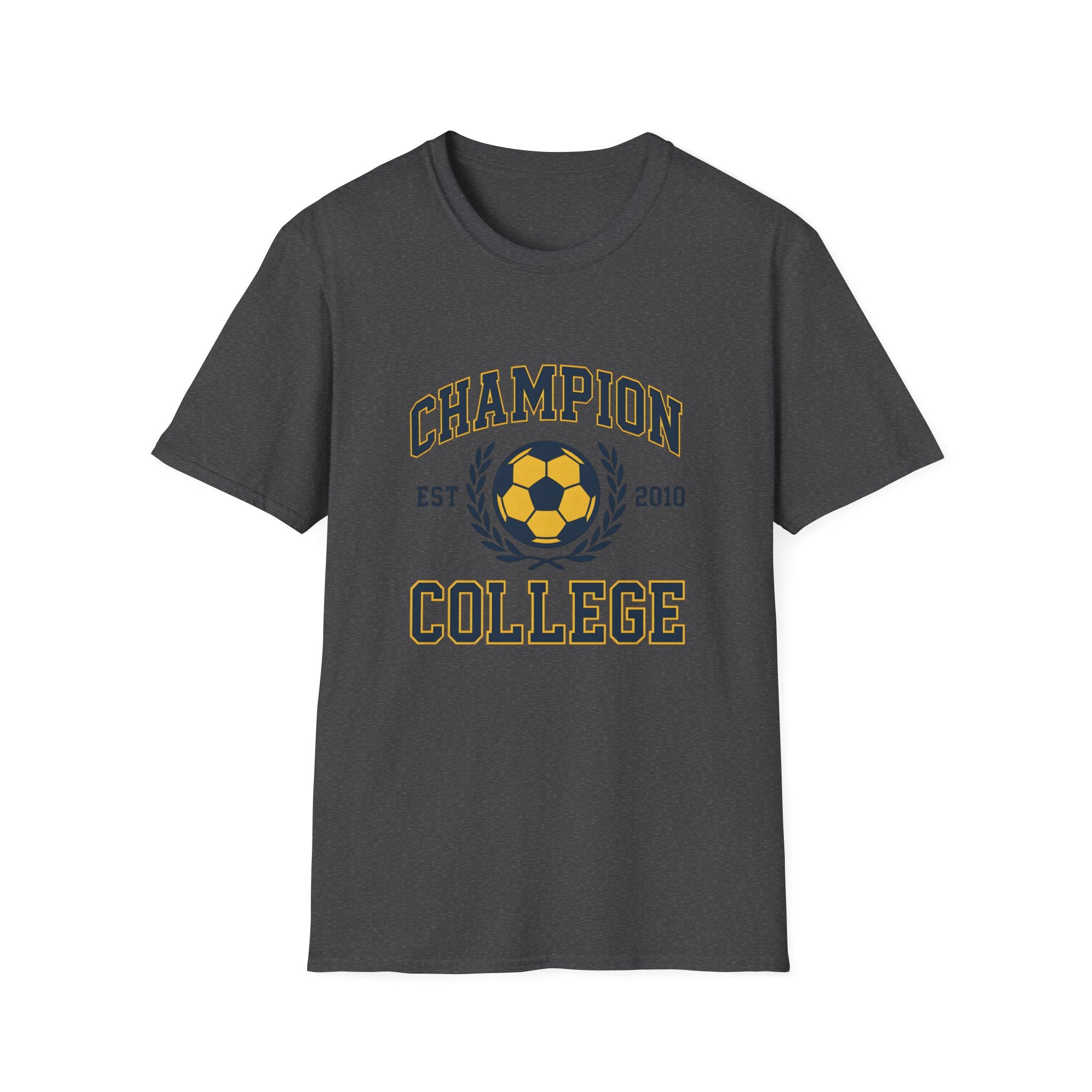 Champion College Logo T-Shirt