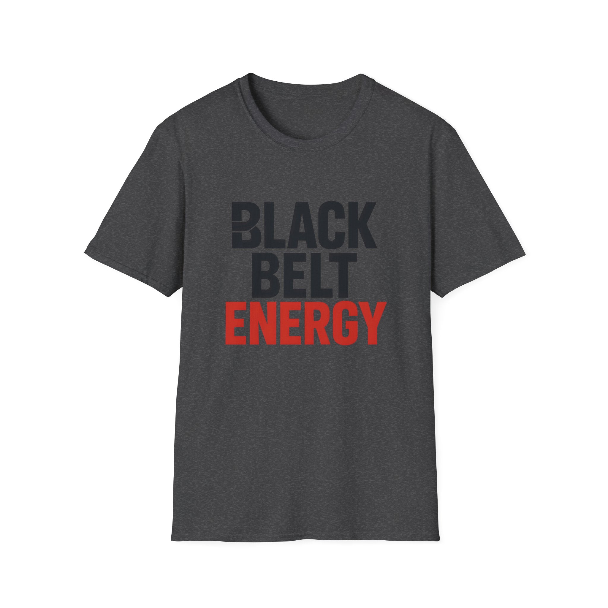 Black Belt Energy T-Shirt