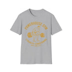 Powerhouse Gym NYC Vintage Gym T-Shirt