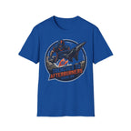 Gridiron Trenches To Afterburners Gym T-Shirt