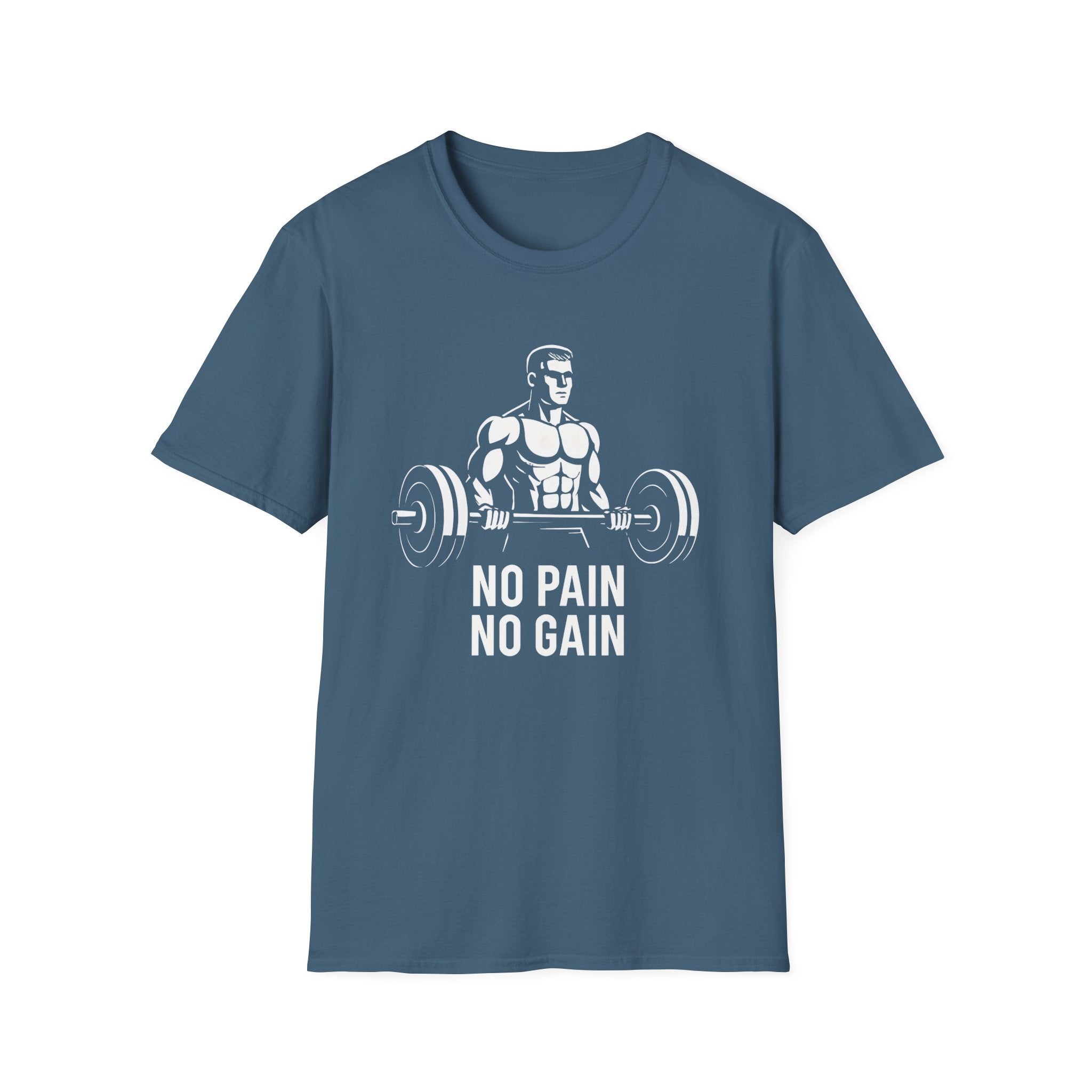 No Pain No Gain T-Shirt