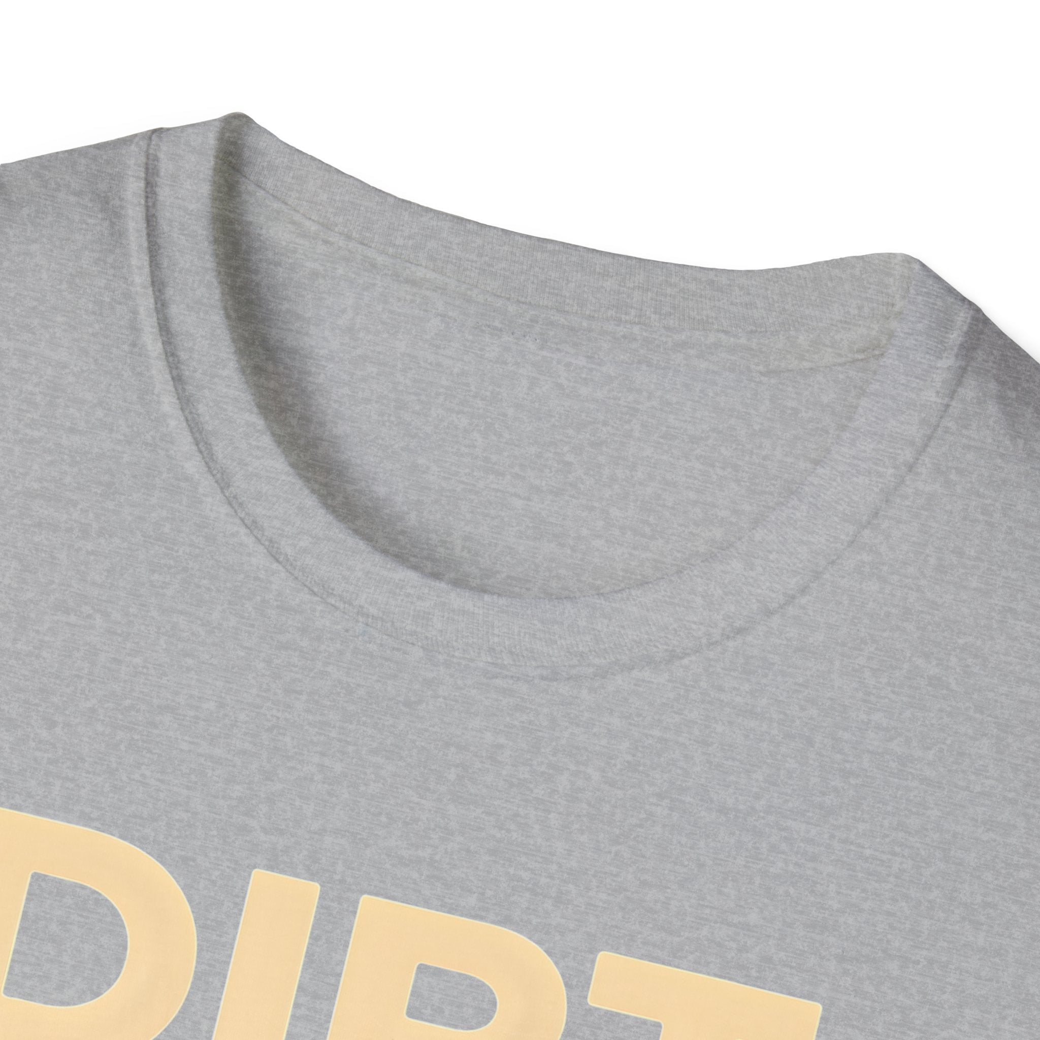 Dirt Bikes Kick Dust T-Shirt