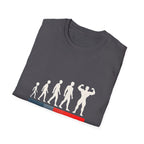 Evolution of Strength T-Shirt
