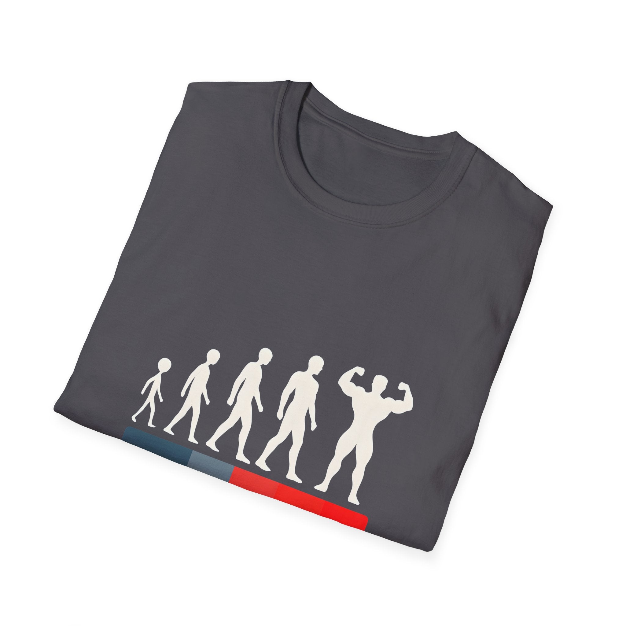 Evolution of Strength T-Shirt