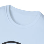 Fitness silhouette logo T-Shirt