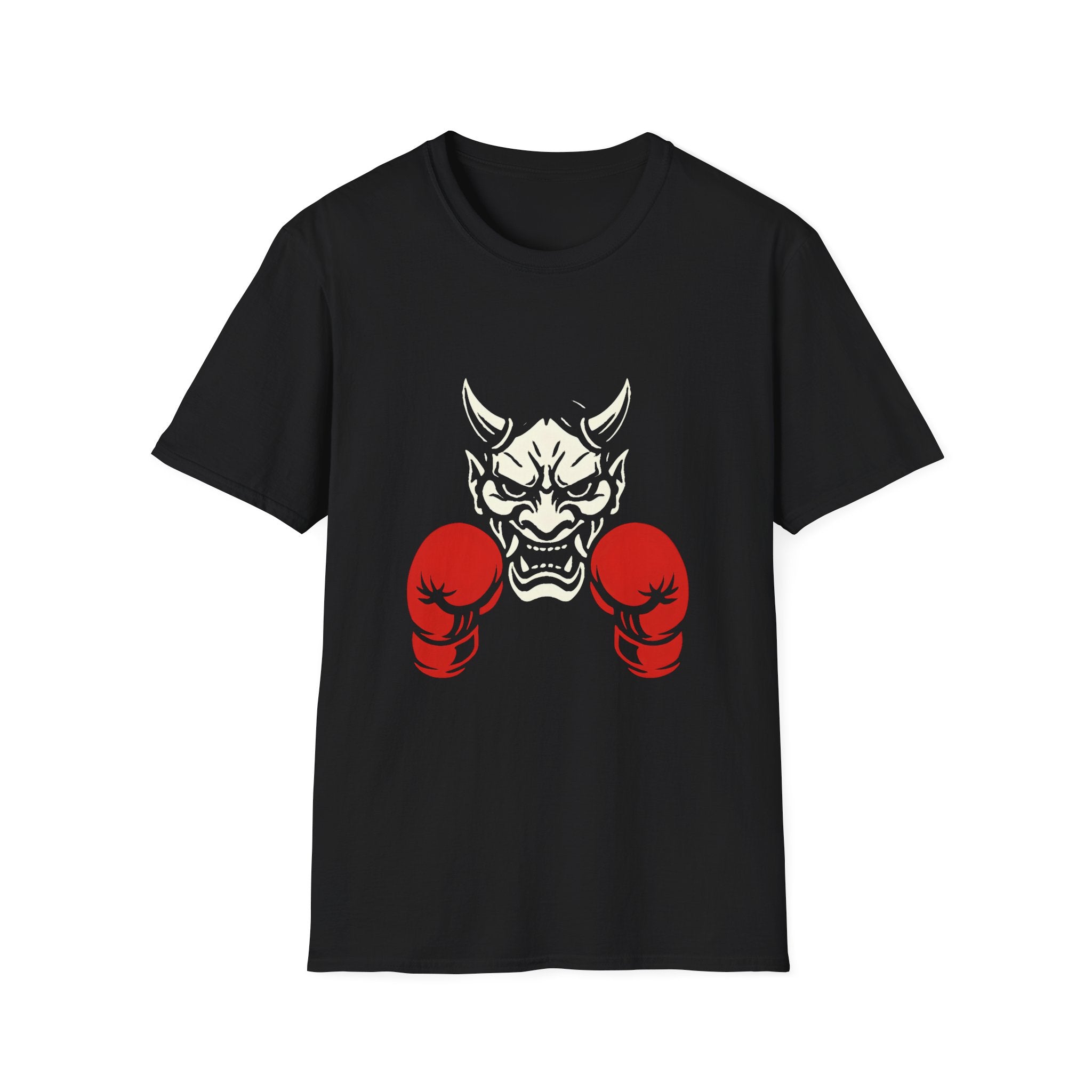 Demon boxing gloves T-Shirt