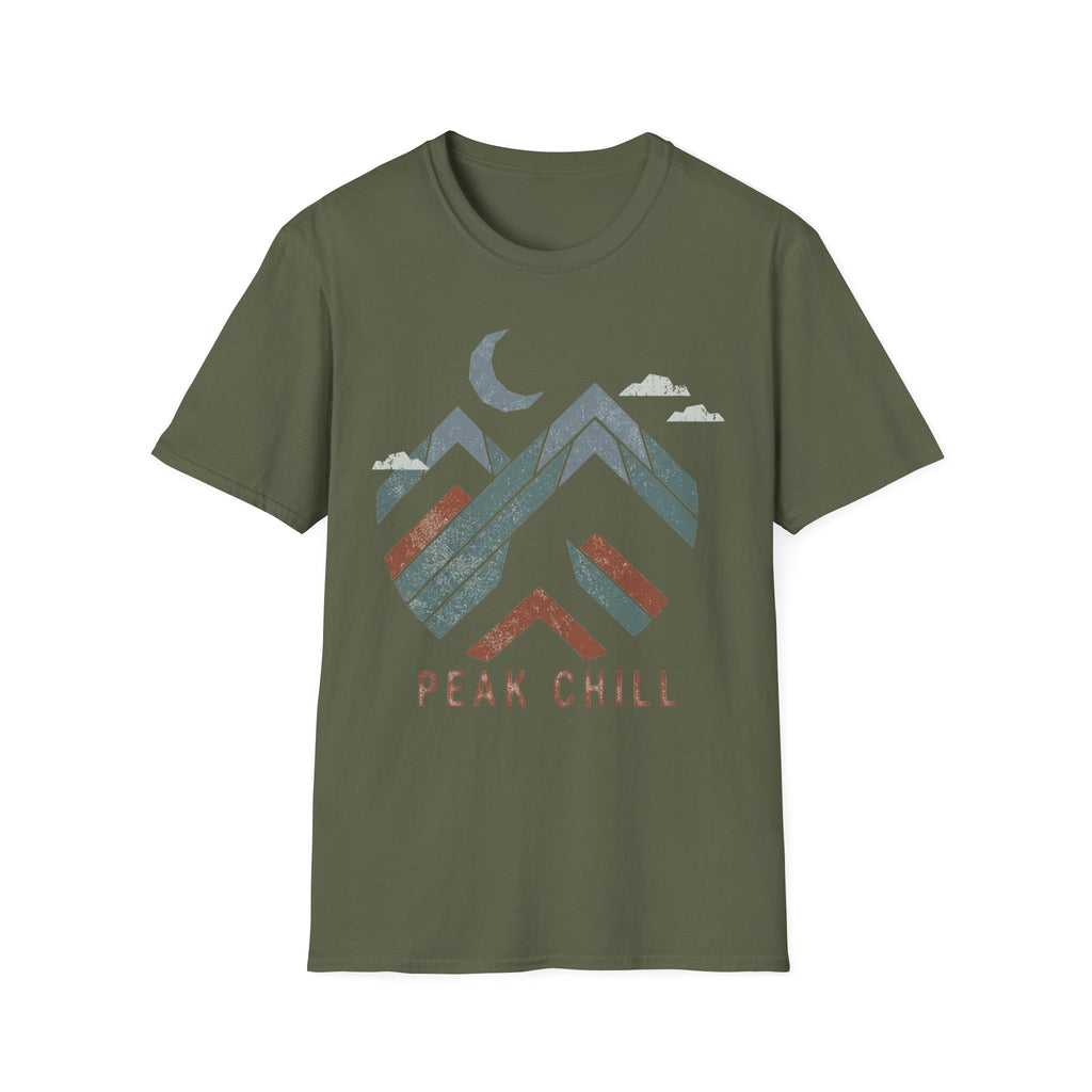 Peak Chill Outdoors Hiking T-Shirt