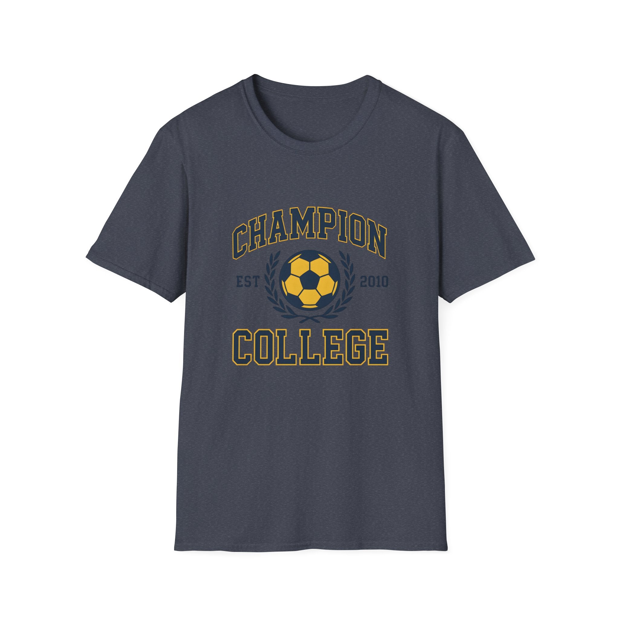 Champion College Logo T-Shirt