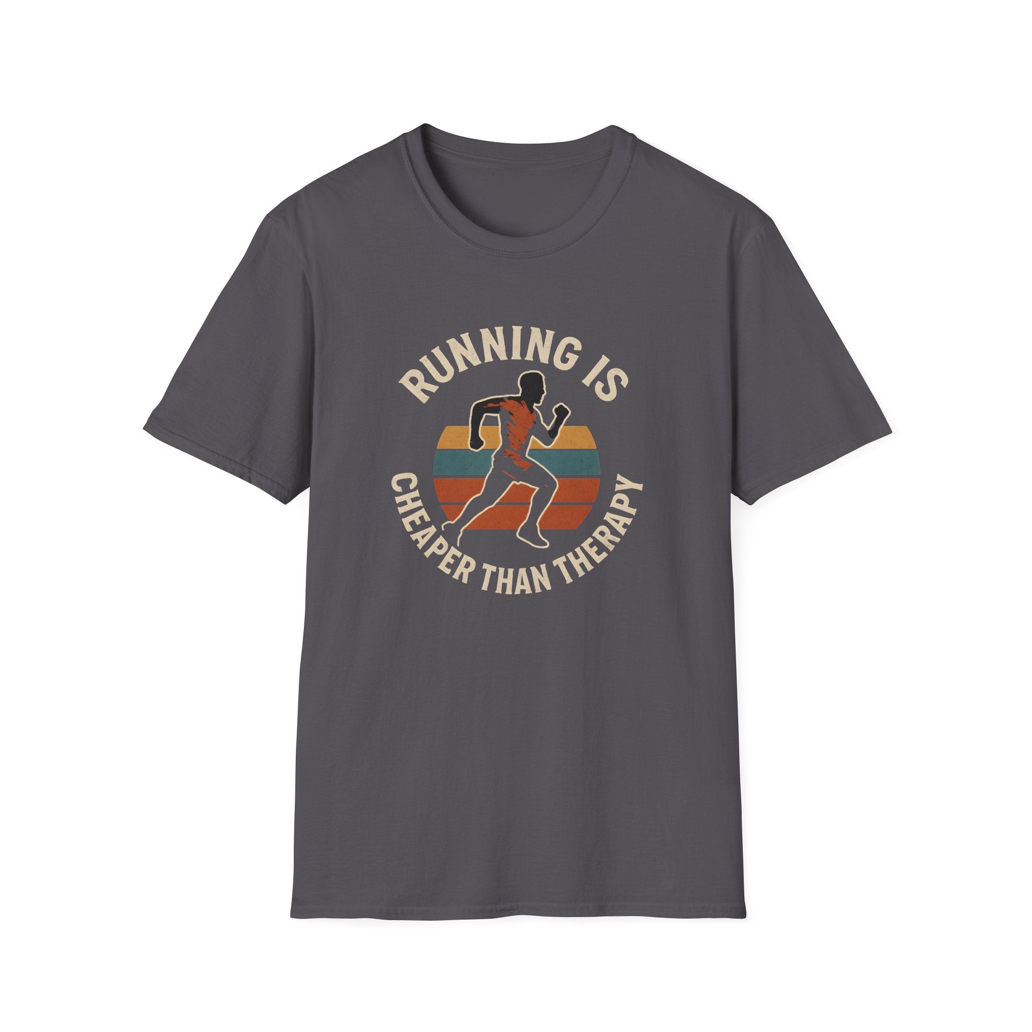 Running Cheaper Than Therapy T-Shirt