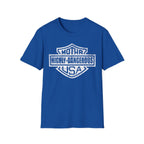 Highly Dangerous Vintage Gym T-Shirt