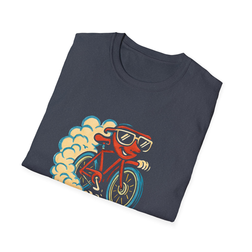 Spin Now Brag Later T-Shirt