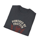Powered by Protein T-Shirt