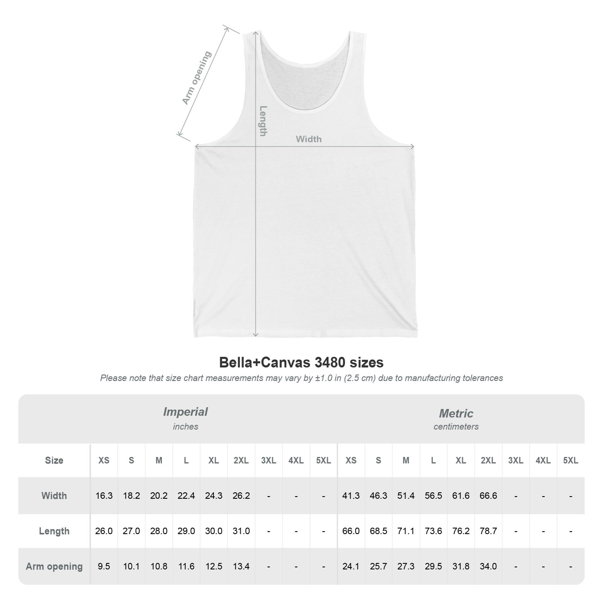 Credible Hulk Tank Top — Funny Typhographic Muscle Tee