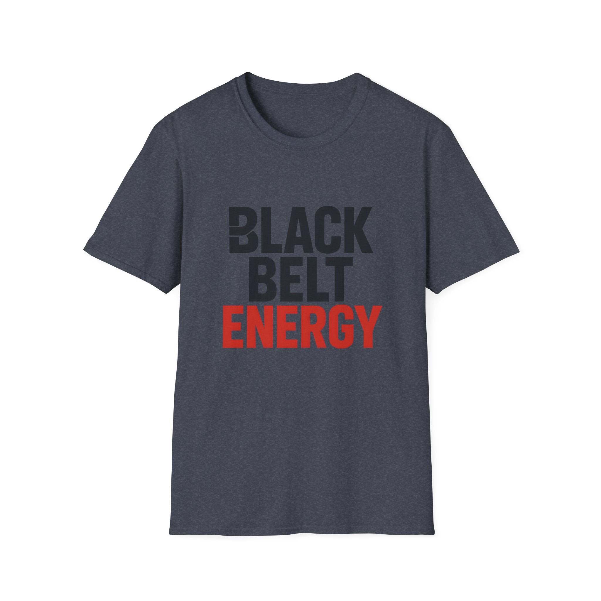 Black Belt Energy T-Shirt