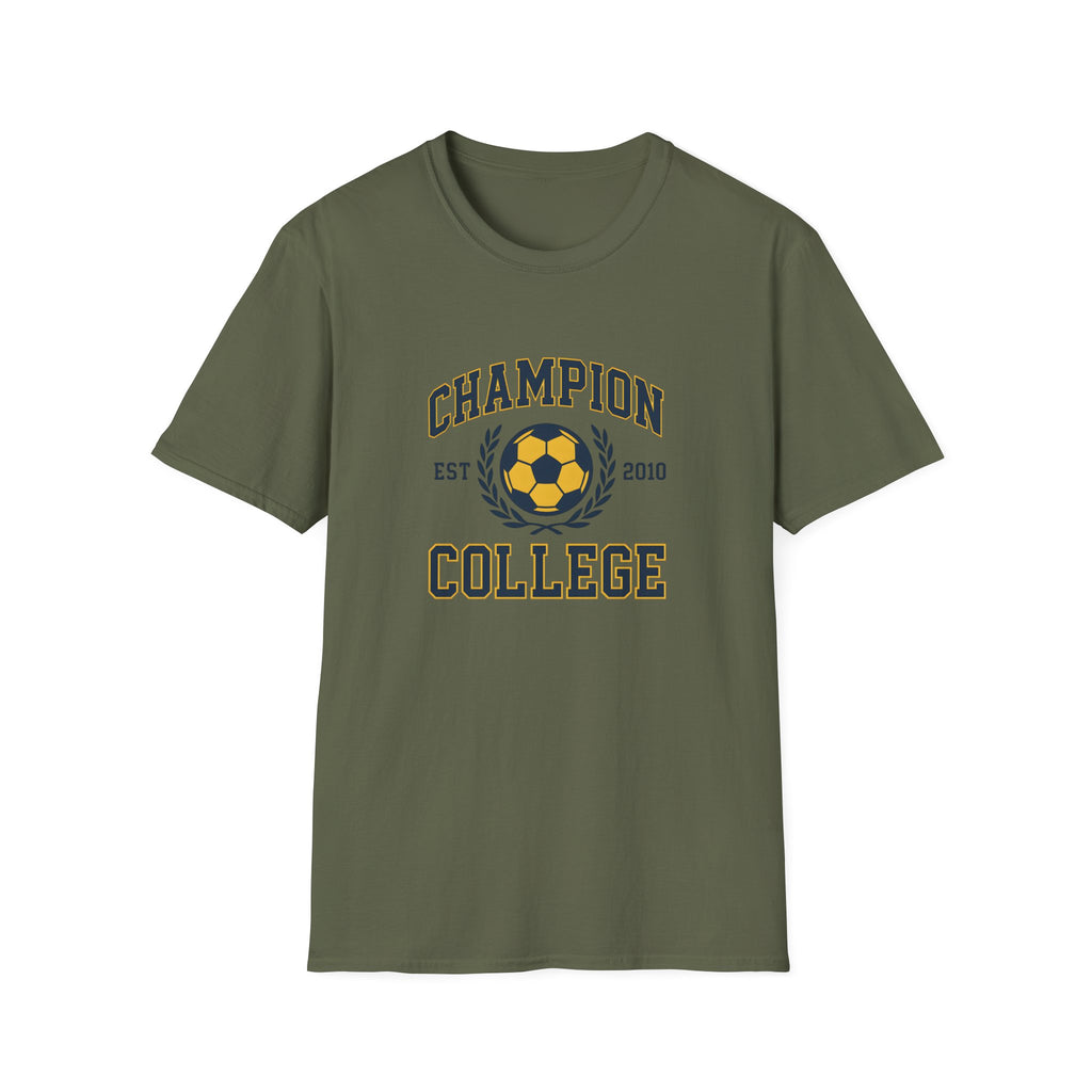 Champion College Logo T-Shirt