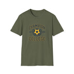 Champion College Logo T-Shirt