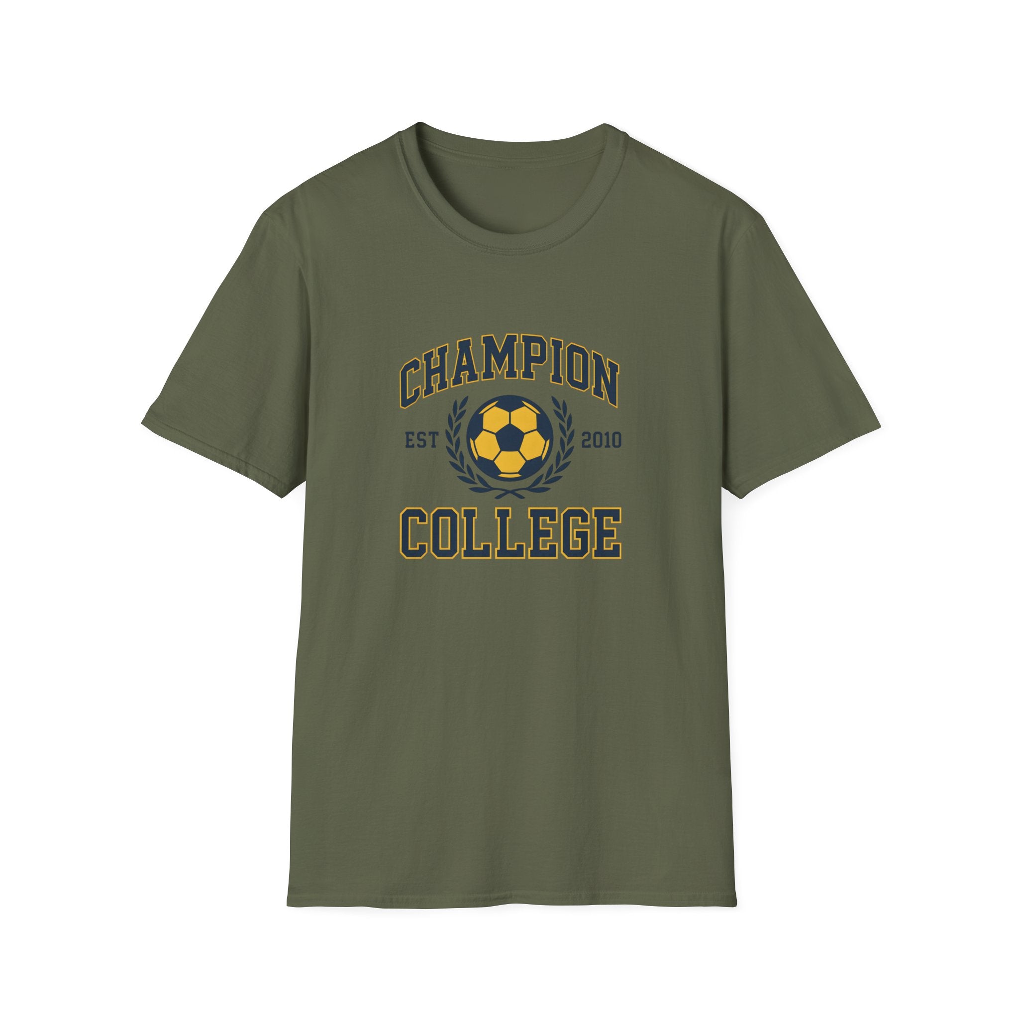 Champion College Logo T-Shirt