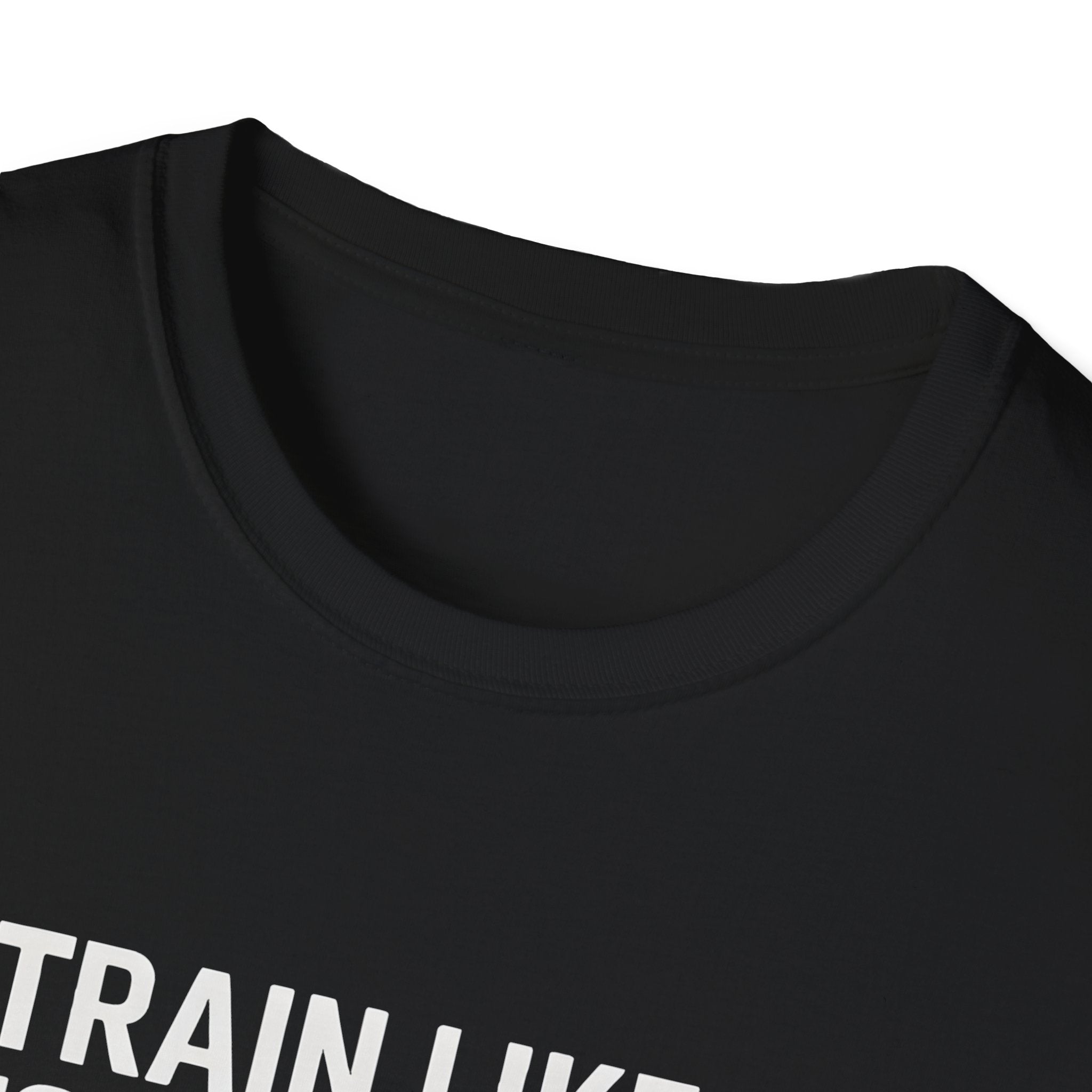 Train Like a Footballer T-Shirt
