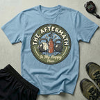 The Aftermath Is My Happy Place Gym T-Shirt