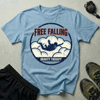 FreeFalling Sky Diver T-Shirt