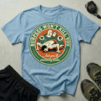 Burpees Wont Kill You Gym T-Shirt