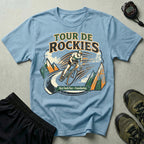 Tour de Rockies Cycling T-Shirt