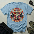 Gains Engine Gym T-Shirt
