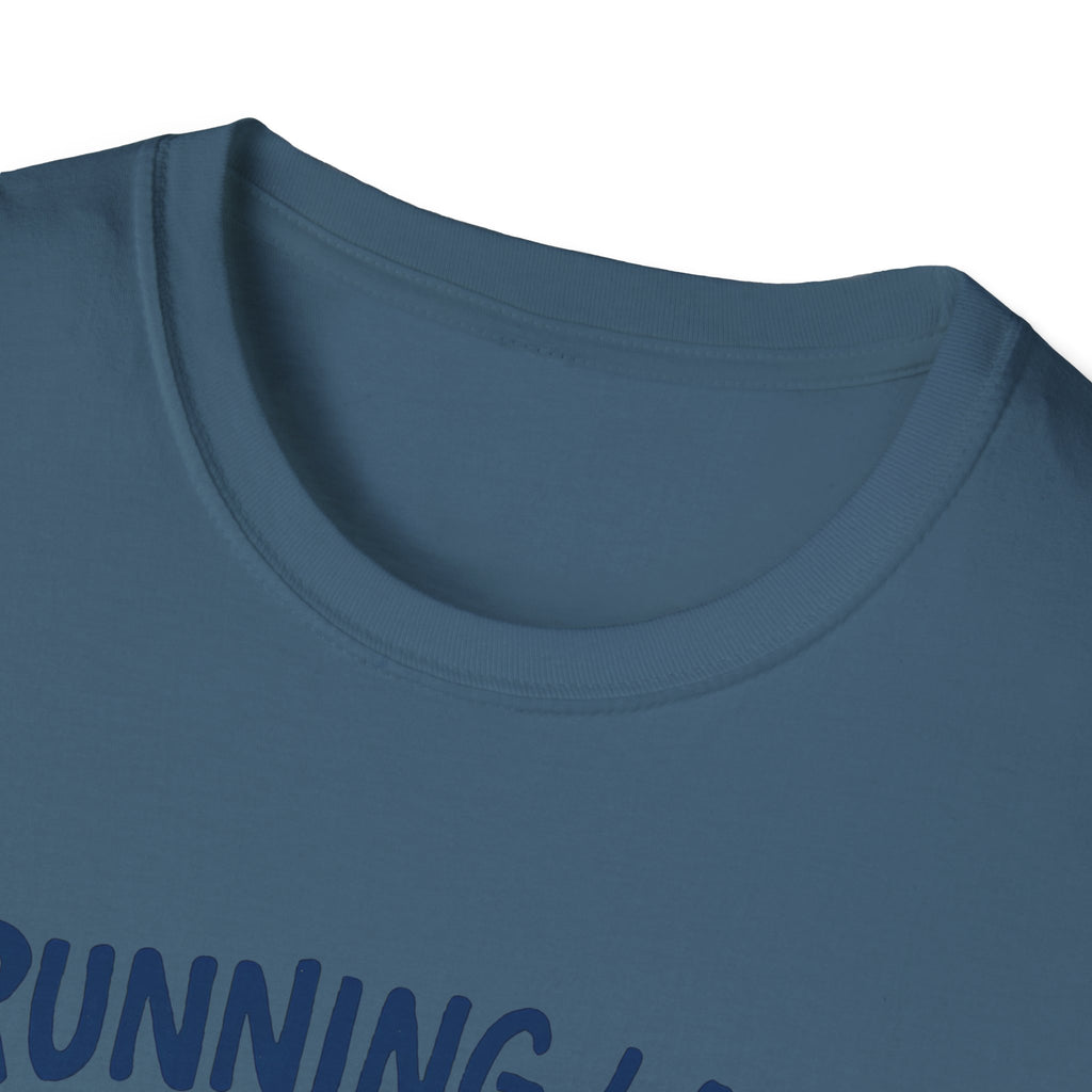 Running Late Cardio T-Shirt