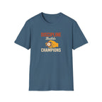 Discipline Builds Champions T-Shirt