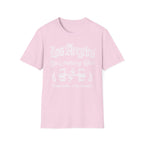 LA Bodybuilding Club Vintage Gym T-Shirt