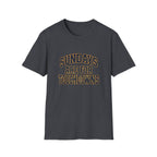 Sundays Are For Touchdowns T-Shirt