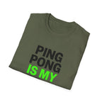 Ping Pong Cardio T-Shirt