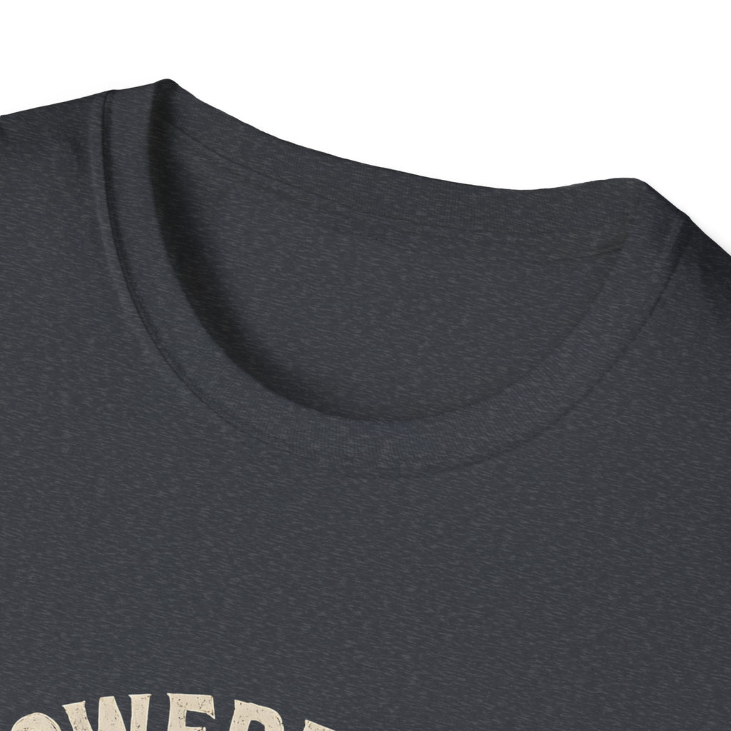 Powered by Protein T-Shirt