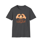 I Love Volleyball T-Shirt
