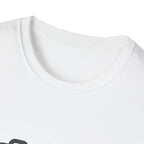 Lightning bolt dumbbell T-Shirt