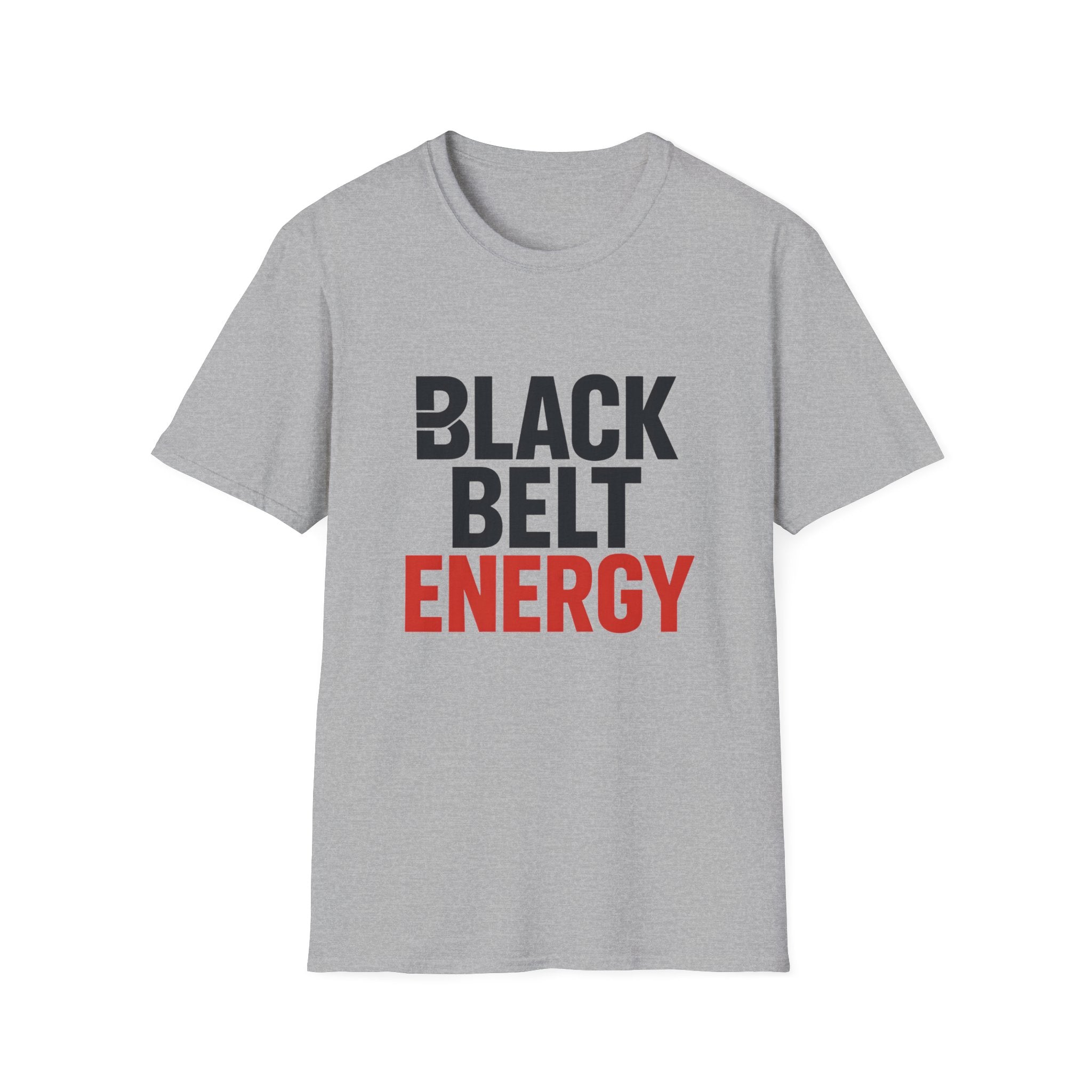Black Belt Energy T-Shirt