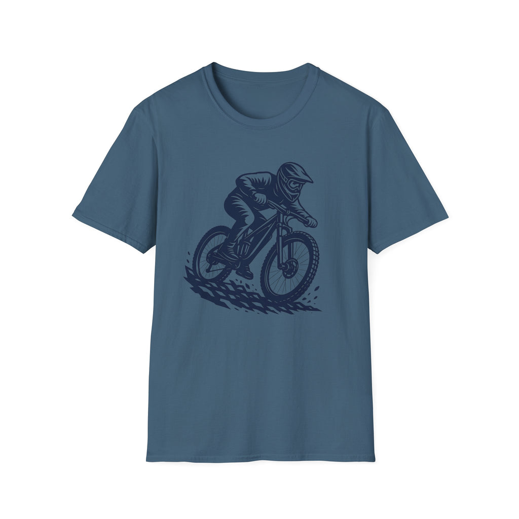 Mountain Bike Rider T-Shirt