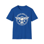 American Combat Club Gym Vintage Retro Gym T-Shirt