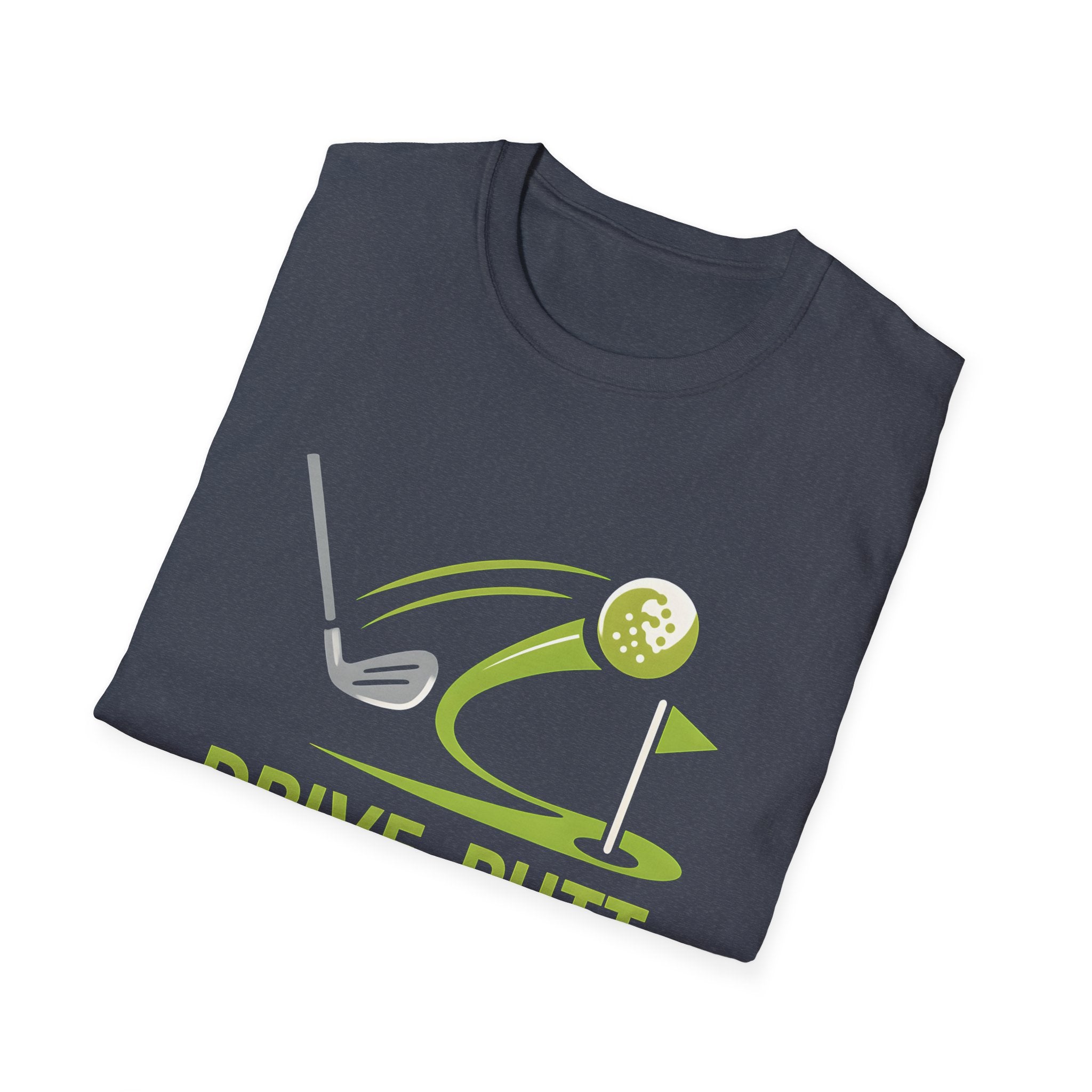Drive Putt Repeat T-Shirt