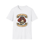 Boxing Skull with Gloves T-Shirt