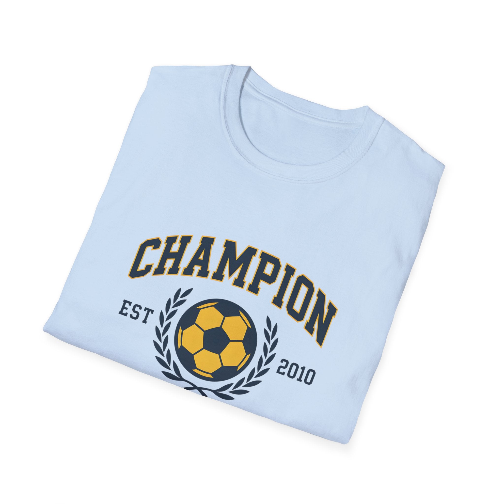 Champion College Logo T-Shirt