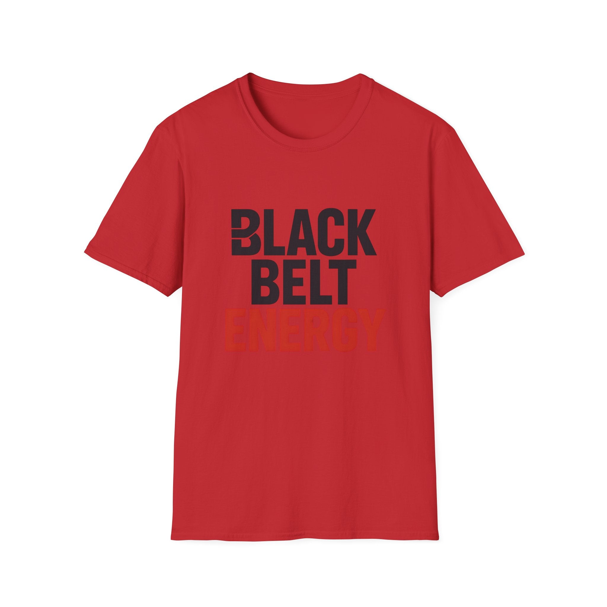 Black Belt Energy T-Shirt